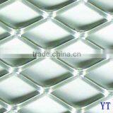 Flatten Expanded Wire Mesh Sheet
