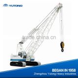 Yutong 55t max. lifting load hydraulic crawler crane