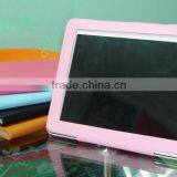 Shenzhen Manufacturer Universal Folding Folio Original 9.7 Inch Tablet pc Flip Leather Cover for Cube U9GT5 / PIPO ETC