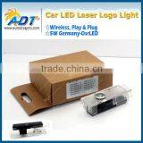 For BMW M Sport Logo Projector Door Courtesy Puddle Ghost Light