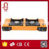 Best Quality Butane 2 Burners Kitchen Range thumbnail-1