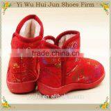 High Heel Steel Toe Boots Boot For Snow thumbnail-3