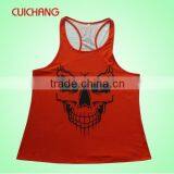 Tank Top Manufacturer&wholesale Plain White Tank Top&bodybuilding Wholesale Tank Tops-CC326 thumbnail-6