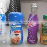 Water Bottle Shrink Label /pvc Shrink Sleeve Label