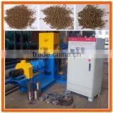 Floating Fish Feed Making Machine/Floating Fish Feed Extruder Machine/Floating Fish Food Making Machine for Fish Farming thumbnail-2