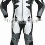 DL-1314 Leather Motorcycle Suits , Racing Suit