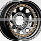 Inner Tube Genuine Beadlock 4x4 3 Piece Steel Wheels thumbnail-5