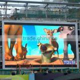 Outdoor Waterproof P20 Full Color Advertising Rental Tricolor Led Display Sign thumbnail-1