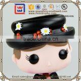 Custom Cartoon Funko Pop Shaking Bobble Head Doll Vinyl Pop Doll