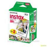 Fujifilm Instax Mini Film , White 20 Sheets Mini Film Quality Choice thumbnail-3