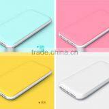 2016 8000mAh Portable Power Bank Charger External Battery Pack Tech for Apple, iPhone 6S,iPhone 6S Plus, Android