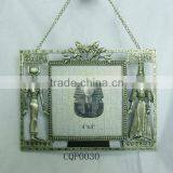 7"x5.7" Hold One 4"x4" Photo Painting Photo Picture Frame