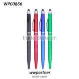 New Style Disposable Ballpoint Pen With 5 Middle Rings for Promotion thumbnail-6
