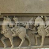 Polo Champa Hindu stone relief DSF-CP050