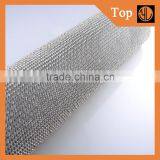 3MM Hotfix Aluminum Rhinestone Sheet Rainbow Mesh thumbnail-4