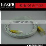 FLAT CAT.5E PATCH CORD CABLE. RJ45