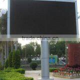 Double Sided Outdoor Led Open Sign P10 High Quality Screen