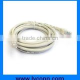 Ethernet Cat 5e Lan cable assembly