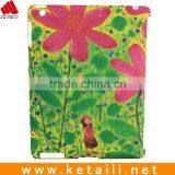 For Plastic Ipad 4 Cover With Full Color Printing Rubberized Finished thumbnail-1