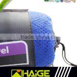 Outdoor Microfiber Custom Gym Towel With Mesh Bag thumbnail-1