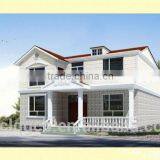 Luxury Wooden Villas With Light Guage Steel thumbnail-1