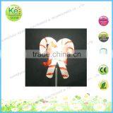 Christmas Stick Garden Party Solar Led Stake Light thumbnail-2