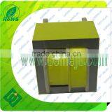 Customized Pin Type EI48 Pcb Mounted 30VA Low Frequency Power Transformer Drawing thumbnail-6