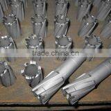 Hot Selling China Carbide Cutting Tool Steel Plate Drill Drill Bit Weldon Shank TCT D.O.C 35mm TCT Annular Cutter thumbnail-2