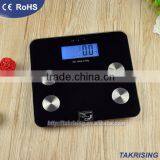 10 Person Memory Multifunction Personal Body Fat Scales