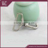 Customized 40mm Zic Alloy Snap Hooks Spring Swivel Dog Hooks for Bag thumbnail-2
