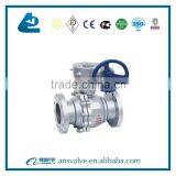 3 Inch Stainless Steel Float Ball Valve thumbnail-3
