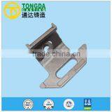 OEM ISO9001 Forklift Part Oem Cast Steel Cast
