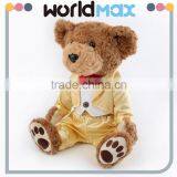 Custom Teddy Bear Stuffed Animal Plush Toy thumbnail-2