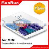 Ultra Clear Tempered Glass Protectors for Ipad Mini Screen Protector Tempered Glass