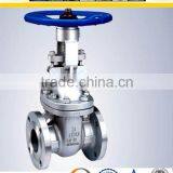 304 /316 Stainless Steel 150LBS Gate Valve DN10 thumbnail-1
