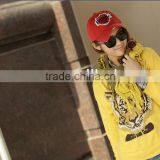 2014 Fashion Cotton Embroidery Baseball Cap thumbnail-5