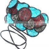 Girls One Shoulder Bag Leather Strap Durable Material More Applications thumbnail-2