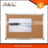 Zhejiang Redsun Customize Cork Board With Pins for Kids and Pens thumbnail-1