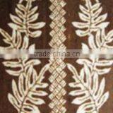 Polyster Plastic Bathroom Floor Mat