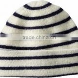 WINTER HAT:- ALL TYPES OF PLAIN & STRIPE KNITTED HAT