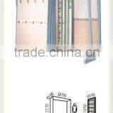 Single Side Hanging Tile Display Display Rack thumbnail-1