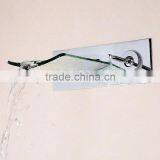 Wall Mount Waterfall Basin Faucet 0500-CP thumbnail-2