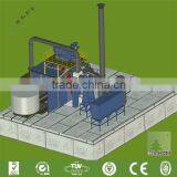 CE & ISO9001 Approval Bogie Type Shot Blasting Cleaning Equipment thumbnail-2
