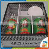 2016 Latest Christmas Design Bathroom Accessories thumbnail-1