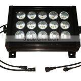 15*15W LED DMX Flood Light,AC100-260V Input;3 in 1 RGB LED Chip thumbnail-1