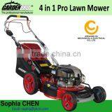 Briggs Lithium Battery Engine Powered Lawn Mower KCL20SDP-BS thumbnail-1