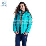 Women Sports Jacket Hardshell Waterproof High Quality Coat Woman Winter thumbnail-5