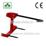 3 Point Hay Spear Tine for Tractors BS-2 thumbnail-1