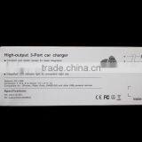 3 USB Car Charger 5.2A Output thumbnail-3