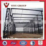 ISO & CE Wide Span Light Frame Steel Structure Building Prefabricated House thumbnail-4